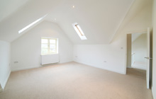Seighford bedroom extension leads
