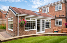 Seighford house extension leads