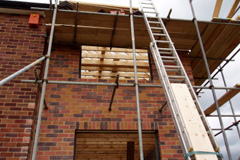 house extensions Seighford