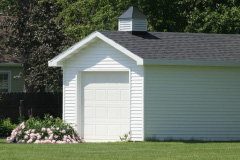 Seighford outbuilding construction costs
